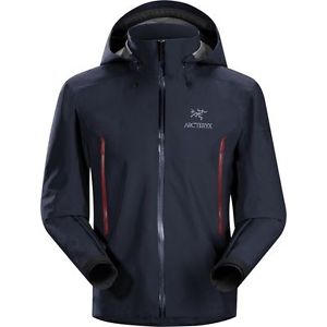 Arc'teryx || Beta AR Jacket || Men's || Admiral ||2016 Model || BNWT RRP £430