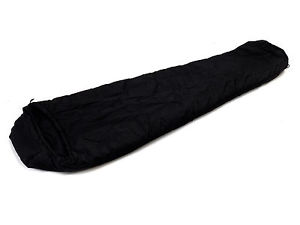 Snugpak Softie 6 Kestrel Sleeping Bag Black Tactical Cold Weather Survival 91087