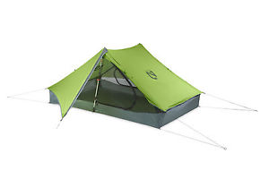 Nemo Meta LE 2P Tent - 2 Person-Aluminum/Clover