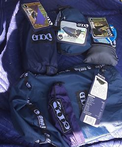 ENO Pronest OneLink Sleep System -Pronest Hammock /Guardian net/ Rain fly