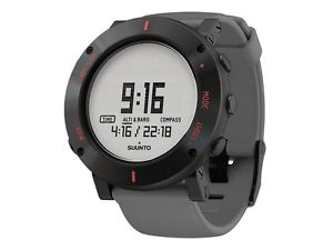 Suunto Outdoor Uhren Core Grey Crush SS020691000