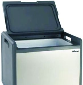 39L 12V+230V+Gas Thermobox CAMPING KÜHLBOX Drink Cooler Box Mini Fridge