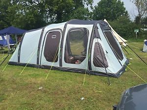 Outdoor Revaluation  Oxygen Ozone 5XE Tent 2016 Cost New £799