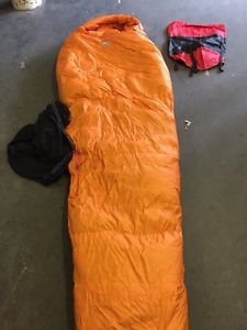 Mountain Equipment Snowline Sl Sleeping Bag Bnwt