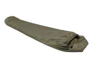 Snugpak Softie 3 Merlin Sleeping Bag Olive Tactical Cold Weather Survival 91080