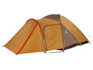 snow peak  Camping Tent  AMENITY DOME (2 Person+ 3 Child)  MADE IN JAPAN