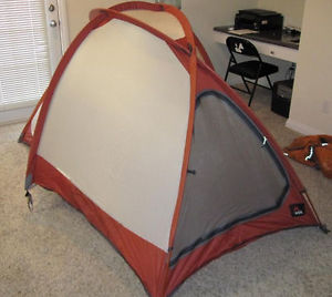 MSR Fury 4-Season, 2-person Mountaineering Tent Hiking