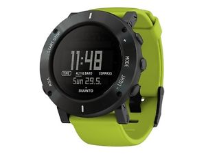 Suunto Outdoor Uhren Core Lime Crush SS020693000