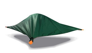 Tentsile Flite Hammock Tree Tent––Forest Green