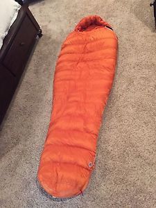 Marmot Lithium Sleeping Bag Size Regular