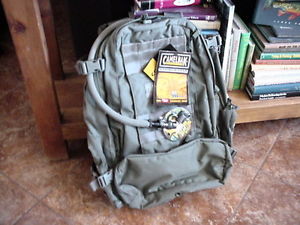 New CAMELBAK BFM 60062 Hydration Pack/Maximum Gear 3L/100 oz./Olive Drab