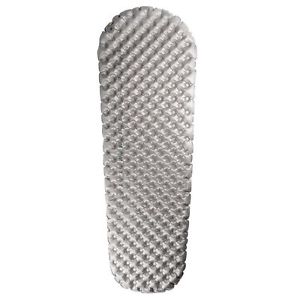 Sea To Summit Comfort Plus Sleeping Mat (Grey, Regular) Mens Unisex Camping Mat