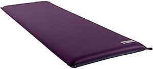 Thermarest LuxuryMap Mattress, Italian Plum, Regular