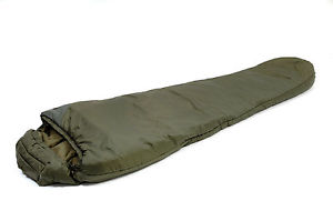 Snugpak Tactical Series 4 Sleeping Bag Tactical Softie Insulate Cold Survival OD