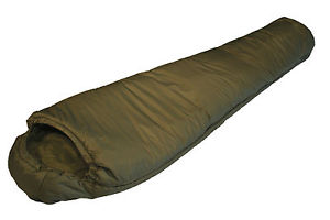 Snugpak Softie 6 Kestrel Sleeping Bag Olive Tactical Cold Weather Survival 91085