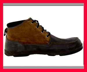 OluKai Hapalua Boot - Men's Iron/Seal Brown 8.5
