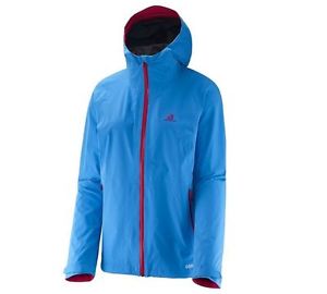 Salomon Mauka GTX Jacket Women - Rain, Hard Shell, Waterproof, Gore-tex Paclite
