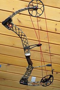 Mathews Creed XS 60lbs 28" RH
