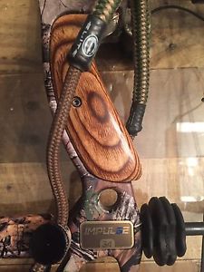 Elite Impluse 34 Compound Bow, 29 Inch Draw