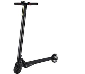 Mini-Gogo 15 lbs lightest electric kickscooter carbon fiber edition free ship