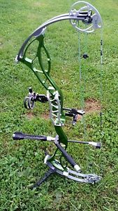 Bowtech finatic