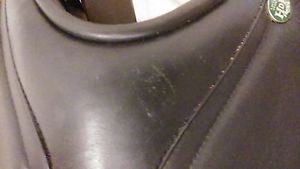 henri de rival dressage saddle