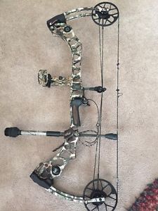 Mathews Htx No Cam 29/70 Loaded New