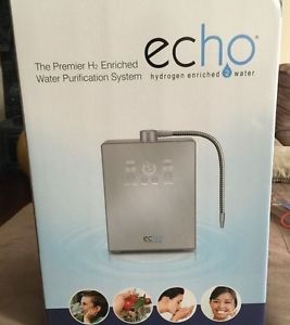 Echo 9 The Premier H2 Water Purification System