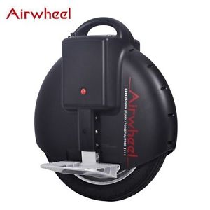 Airwheel X8 electric self-balancing unicycle 170 Wh black