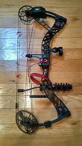 Mathews Creed Bow