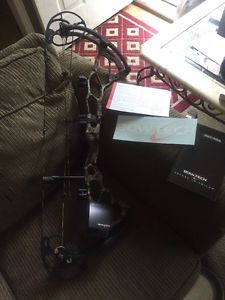 Bowtech BTX 31 BNIB Right Hand Camo