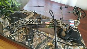 Mathews Monster Chill-R Loaded !