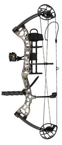 New 2015 Bear Archery Crux RTH 70# RH Bow Package w/ Release & 1/2 Dz Arrows