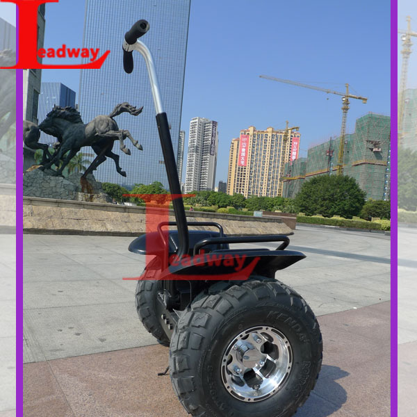 Leadway city vision scooter with remote control(RM09D-T2)