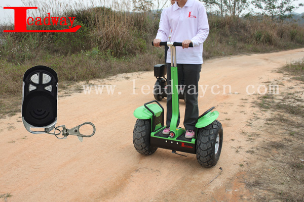 Leadway Battery status display19 wheel and Max support 200kg off road esky cooler scooter( RM09D-T1086)