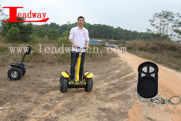 Leadway city vision scooter with remote control off road zhejiang scooter( RM09D-T1267)