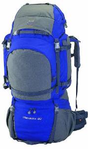 High Peak Tomahawk 80 6000ci Internal Frame Backpack