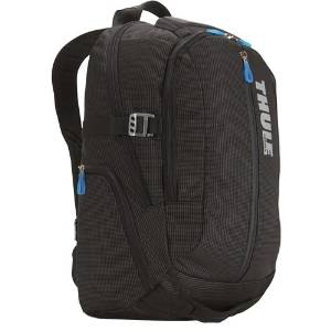Thule Crossover TCBP-117 Backpack for 17-Inch Macbook/Pro/Air (Black)