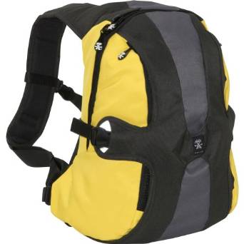 The Salary Sacrifice (Gunmetal/grey/Yellow)