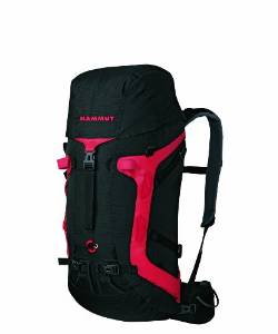 Mammut Trion Pro 35+7 black-fire black/red