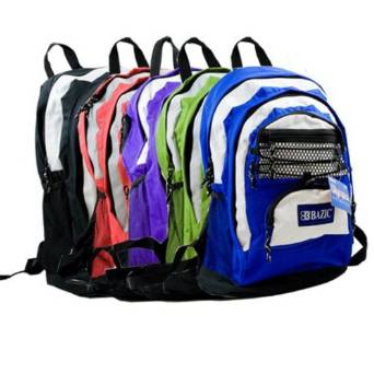 BAZIC 17" Olympus Backpack, Case Pack 20