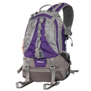 Vanguard Kinray 43 Outdoor Style Photo Backpack for Camera - Purple