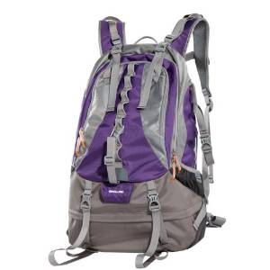 Kinray 53 PR Rucksack lila/grau