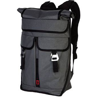 Orlov Backpack Grey, One Size