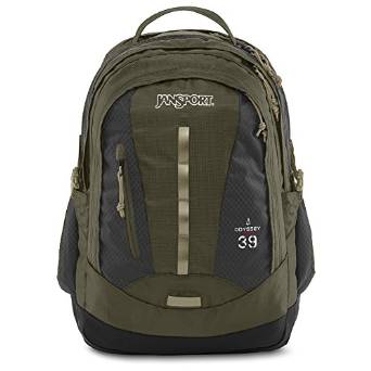 Odyssey Backpack - Black
