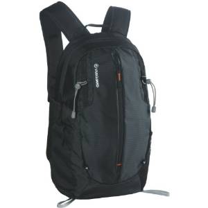 Vanguard Kinray Lite 48Bk Large Backpack With Removable Padded Camera Insert And Quick Side Access And Rain Cover - Black
