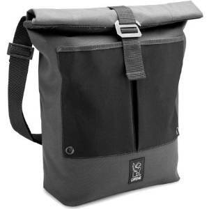 Chrome Welded Postbag Charcoal, One Size