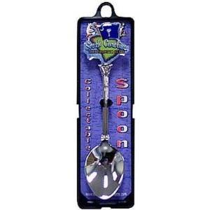Rhode Island To Wyoming Souvenirs South Carolina Spoon Approx 6" H X 1.5" To 2" W El (Pack Of 48) Pack Of 48 Pcs