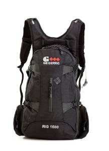 Geigerrig G1 1600 Hydration Pack, Black