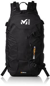 Millet Prolighter 22 hiking bag black
